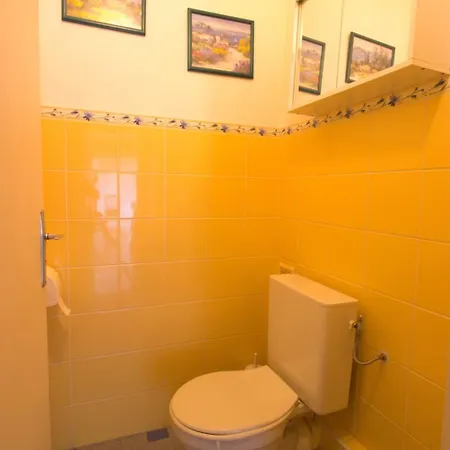 Center - 4 People - Garage Antibes