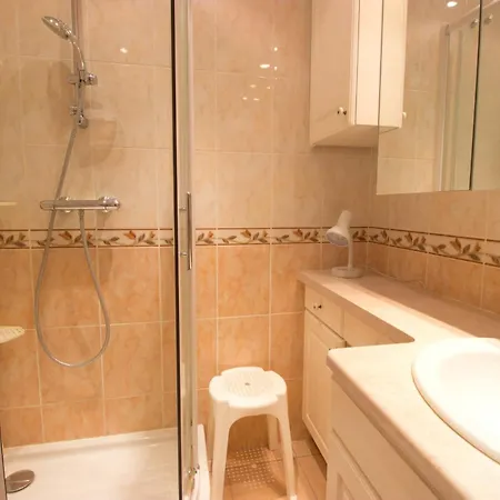 Center - 4 People - Garage Apartamento