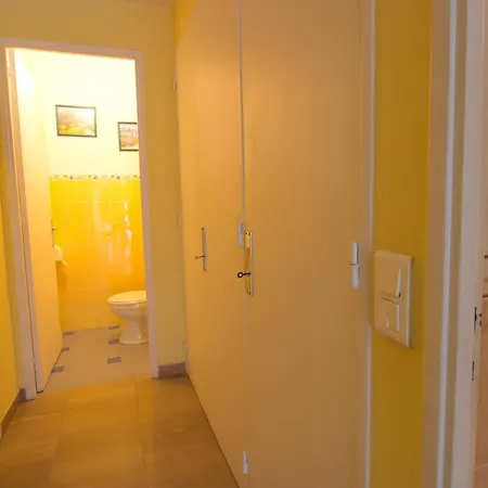 Daire Center - 4 People - Garage