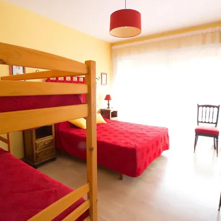 Center - 4 People - Garage Daire
