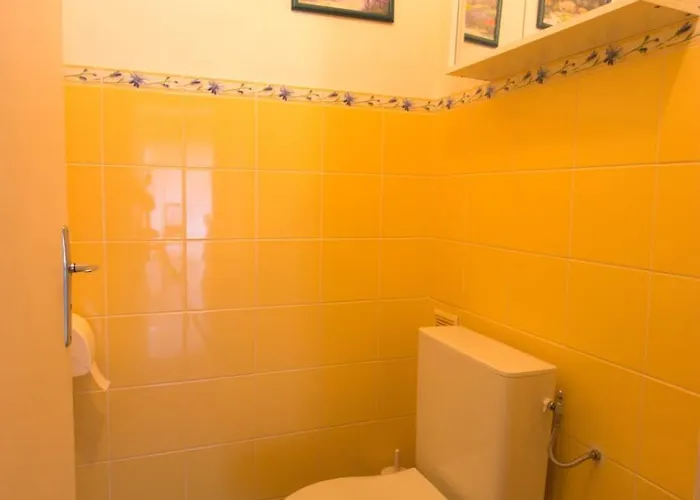 Center - 4 People - Garage Antibes